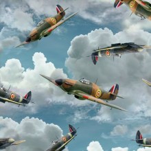 Spitfires-Hurricanes-SKy